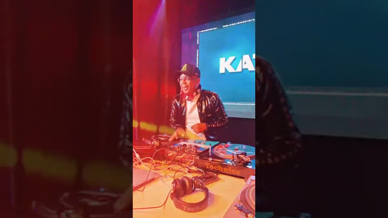 26-07-2025 Black 105fm franco da Rocha DjKatatau