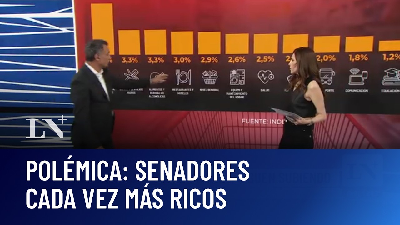 Otro aumentazo a Senadores: sueldos de $11,6 millones desde mayo