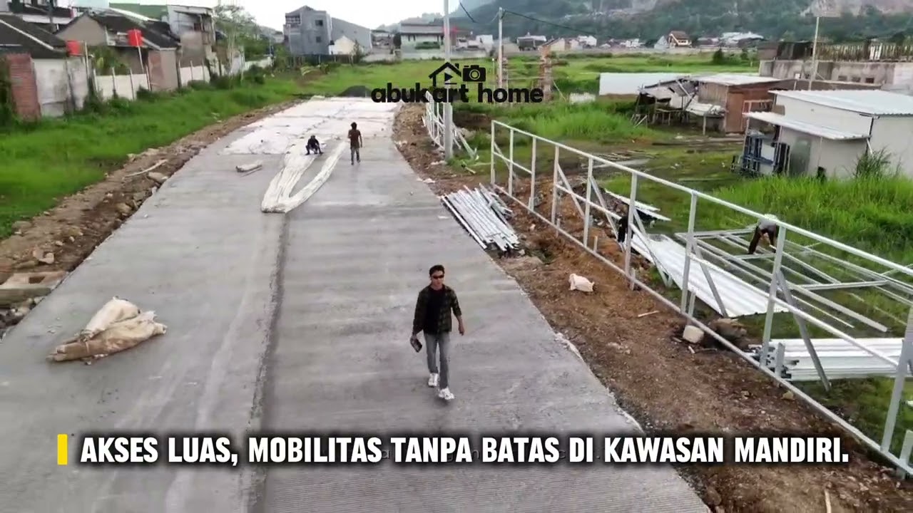Progres nyata, investasi aman. #parahyangangardencity 