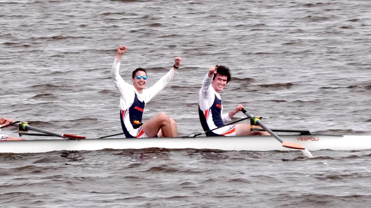 2024 Norfolk Academy Men's Rowing