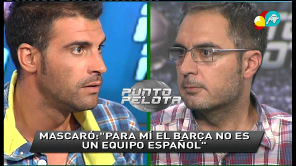 Mascaró: 