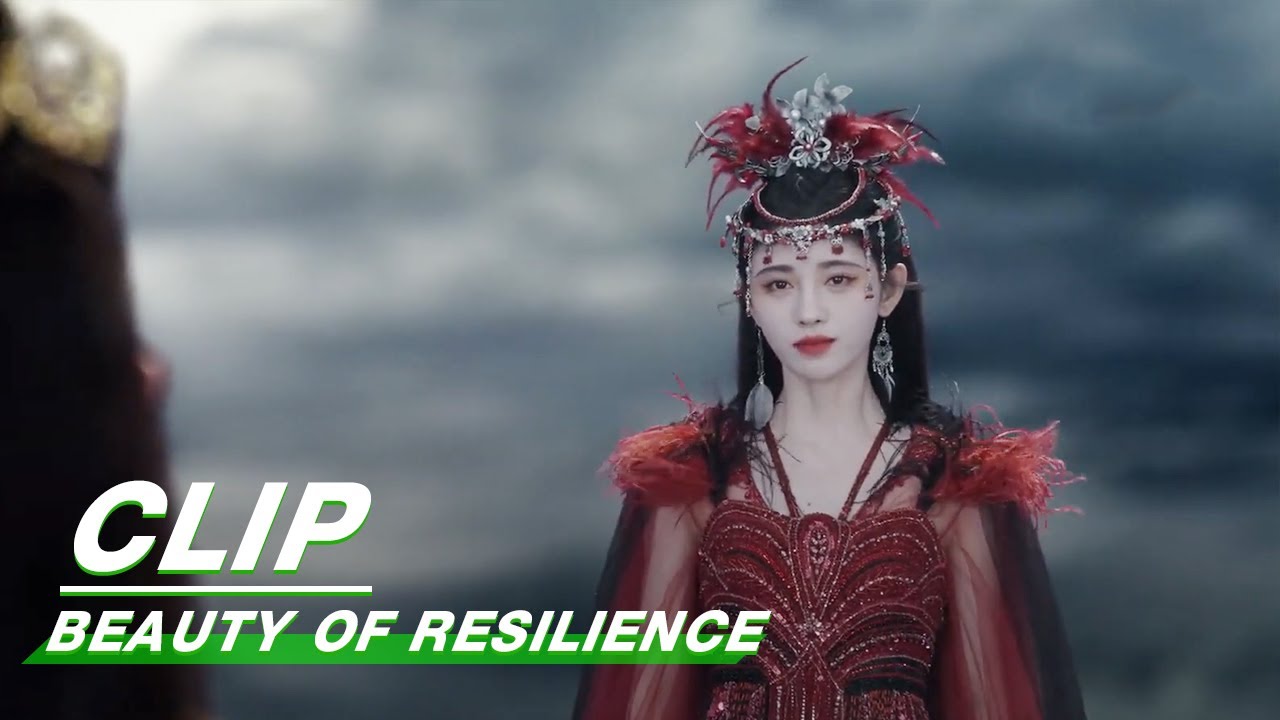 Wei Zhi Trades her Life for Yan Yue's Return | Beauty of Resilience EP36 | 花戎 | iQIYI