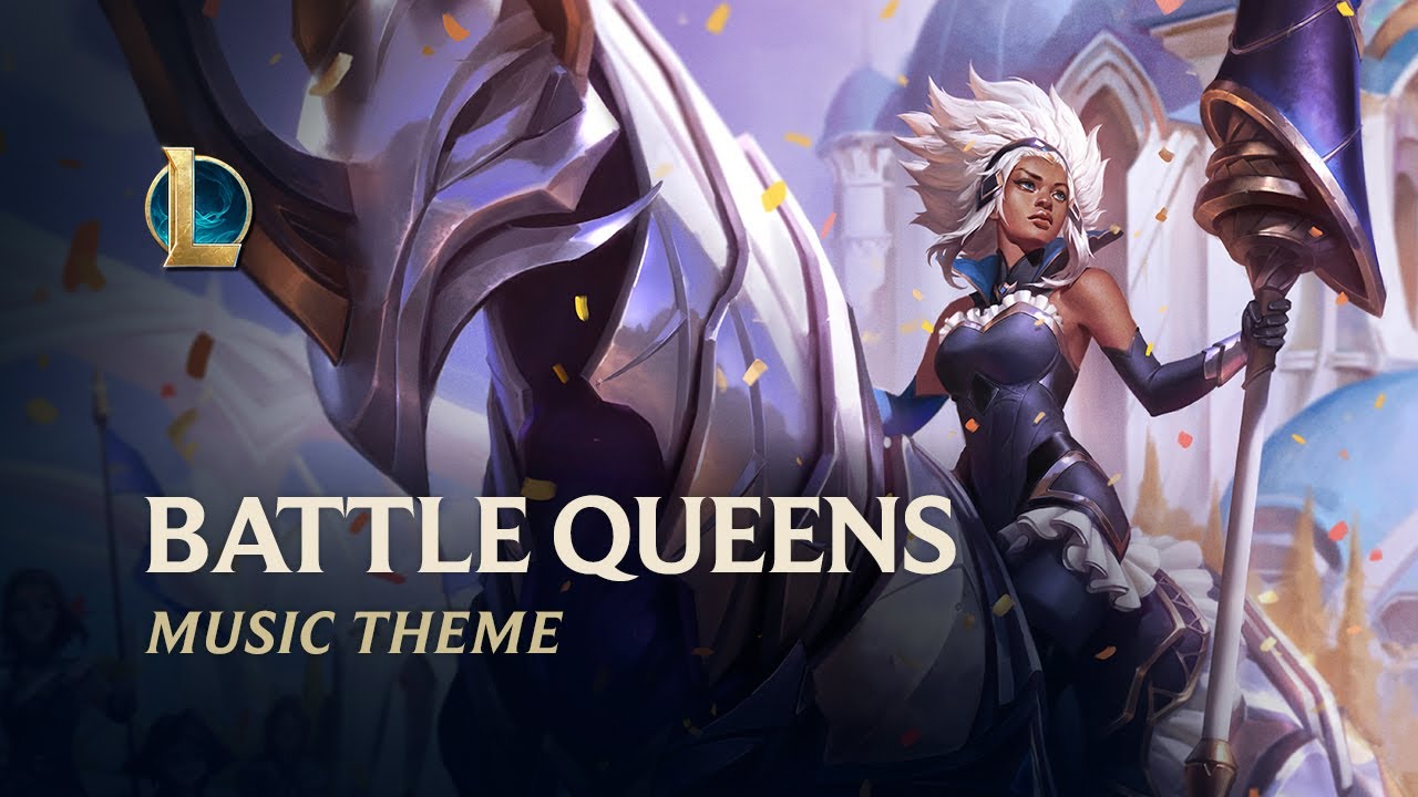 Воинственные королевы | Официальная тема образов 2020 – League of Legends