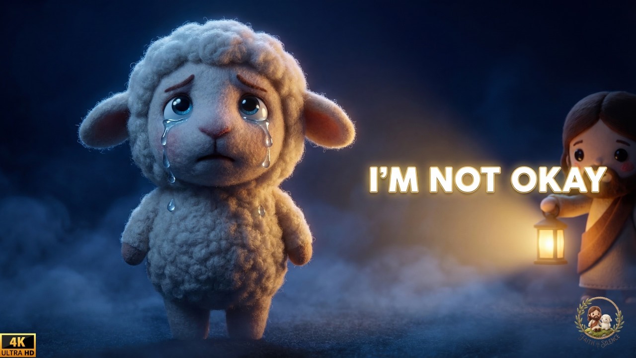 God, I’m Not Okay | Please Help Me Tonight (Emotional Christian Worship)