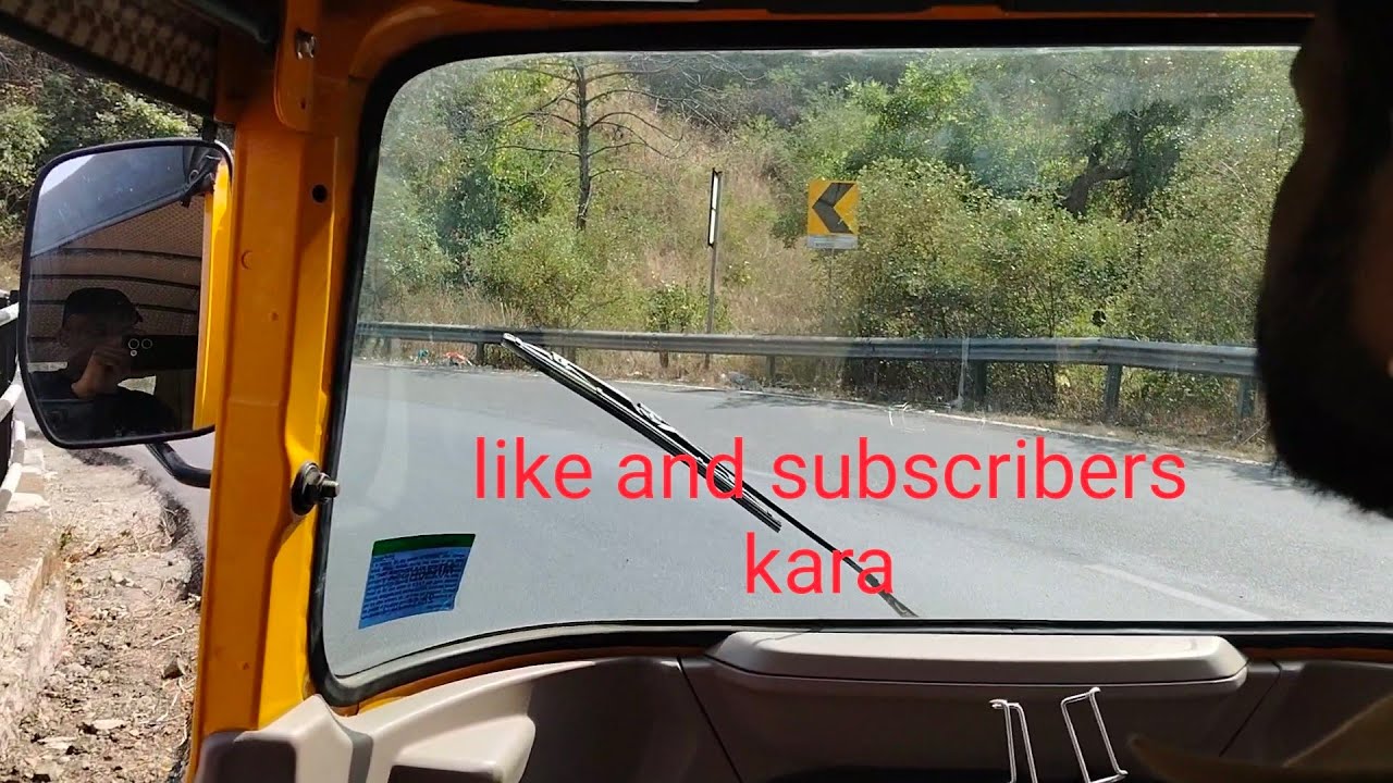 खोपोली ते खंडाळा रिक्षा ट्रिप 🛺🛺#khandalaghat #khandalaview #videoviral #ghat January 18, 2025