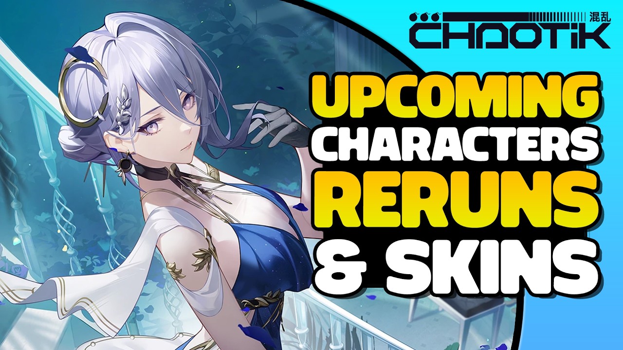 THE PC CLIENT IS HERE: Upcoming Characters, Reruns, and more | Aether Gazer
