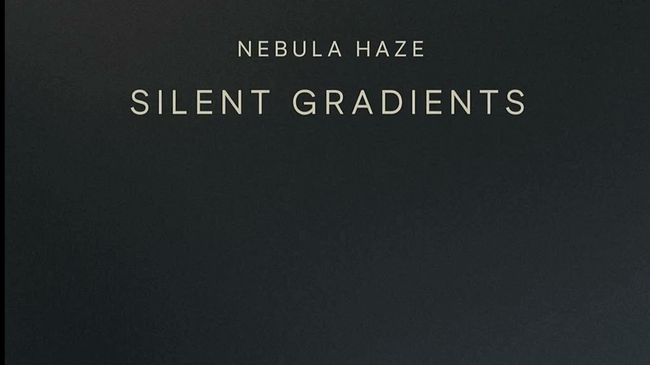 Silent Gradients | Deep & Elegant House
