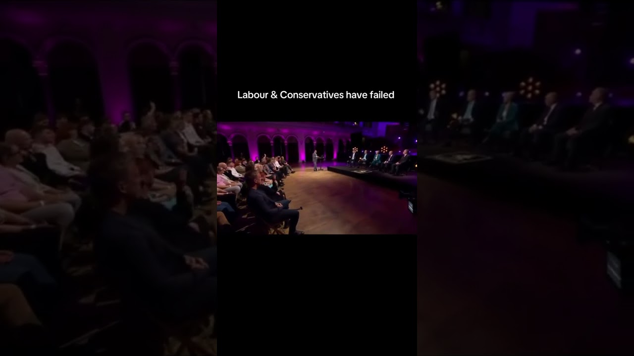 Labour vs Conservatives both have failed the country!! #labour #conservative