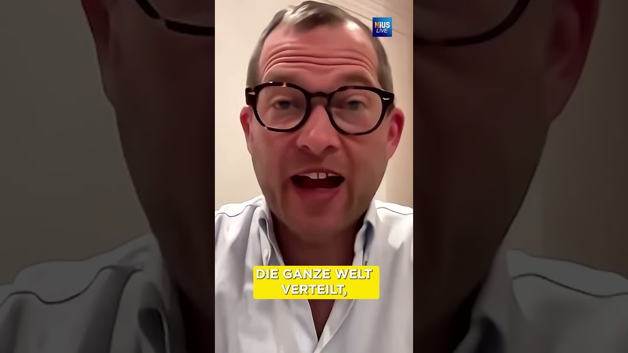 &bdquo;Diese Enth&uuml;llungen sind monstr&ouml;s&ldquo; #nius #niuslive