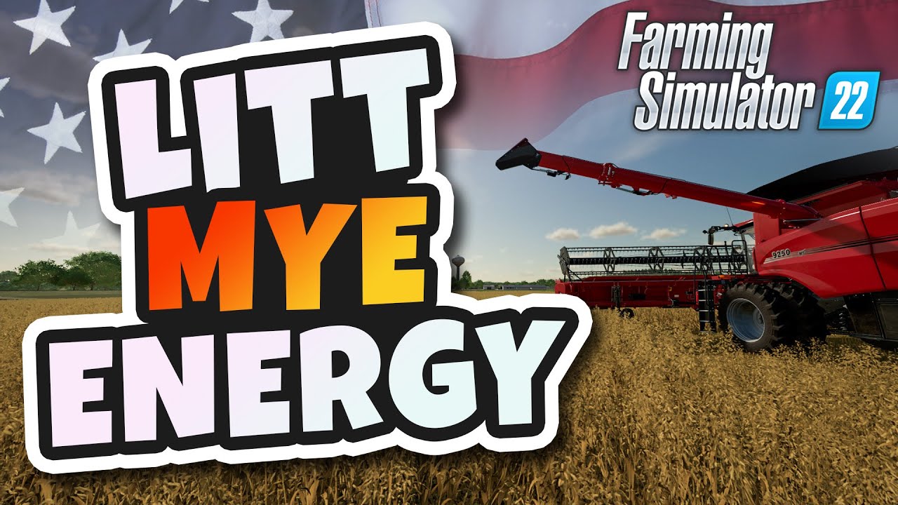 Tid for å rydde litt opp i rotet mitt! | Farming Simulator 22 #49
