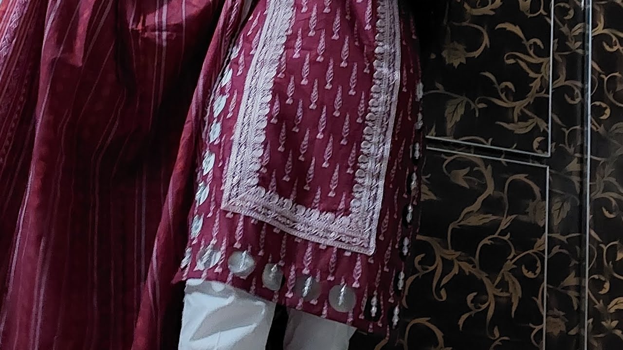 Circle waly design ki cuting and stitching full video #foryou #youtubeshorts