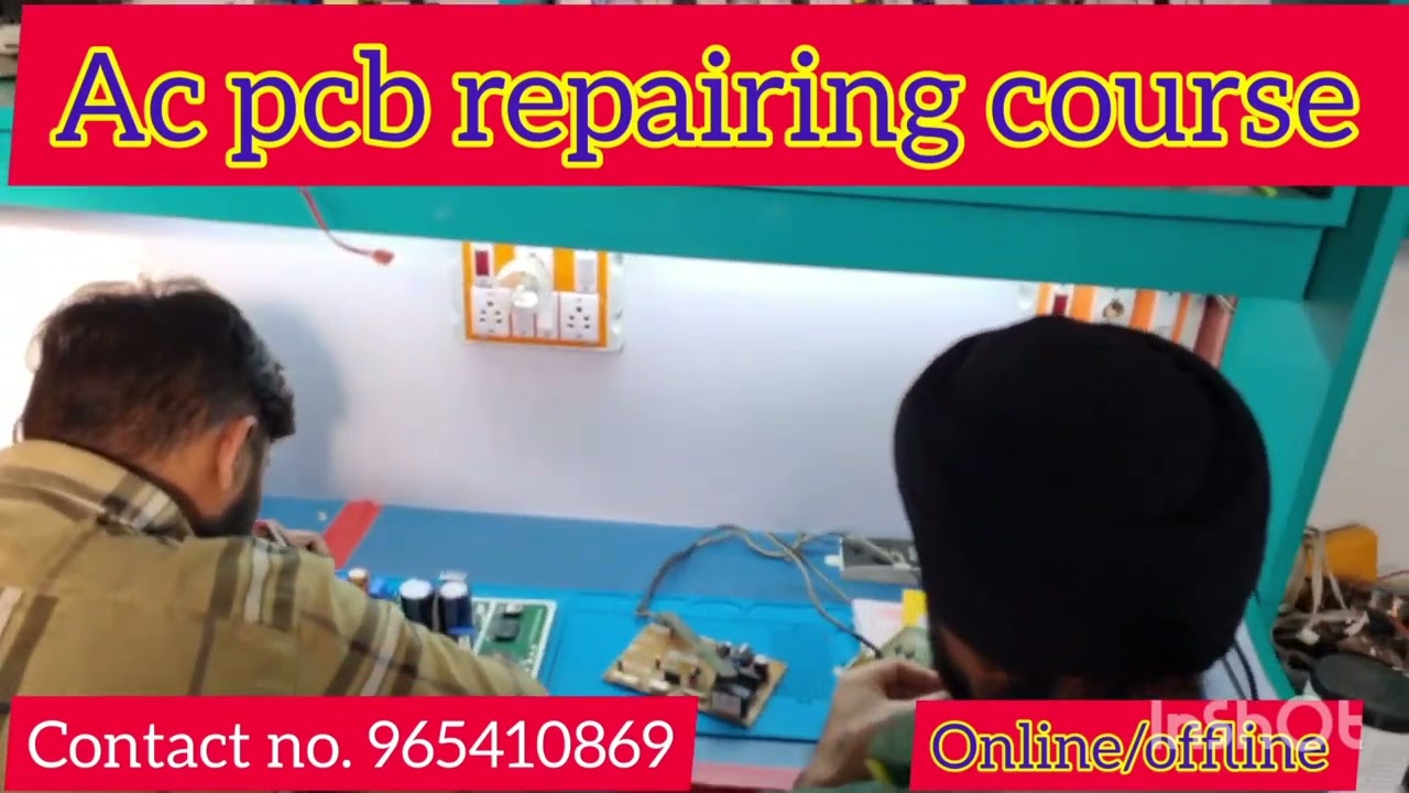 ac pcb training institute