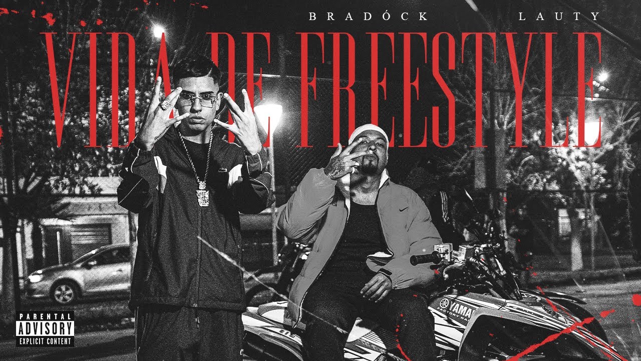BRADÓCK - Vida De Freestyle ft Lautynavajas (Prod Losk Beats)