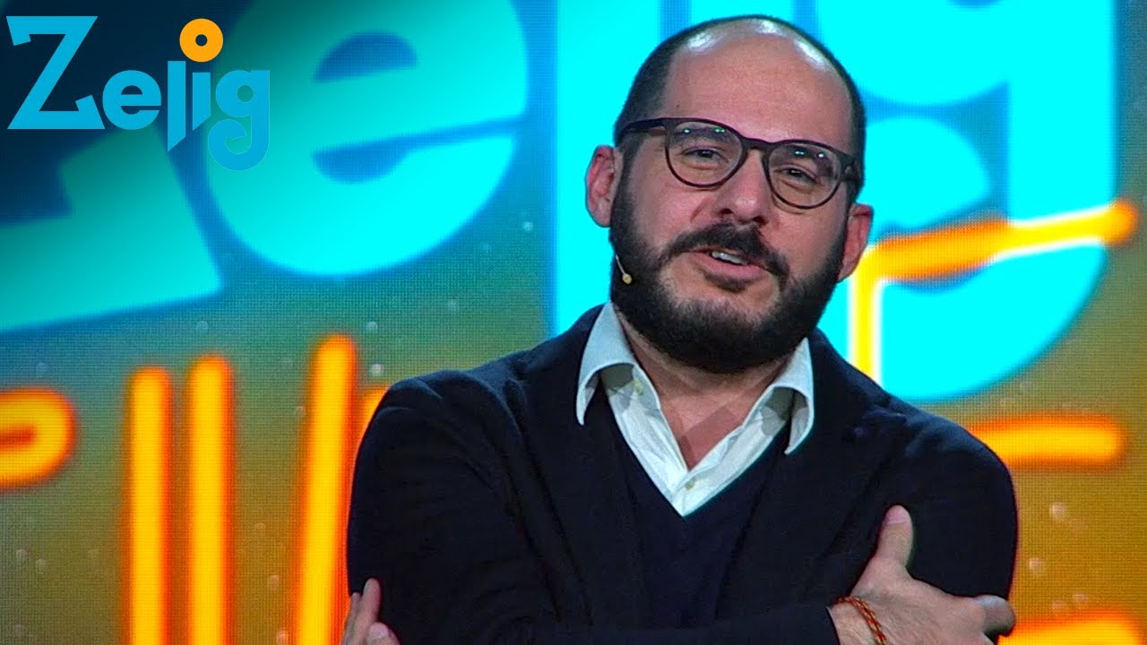 Buon San Valentino da Andrea Carlini - ZELIG TIME | ZeligTv