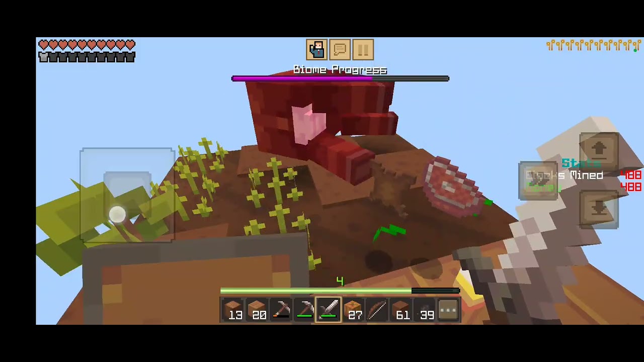 Nueva actualización de craftin and bullying 
