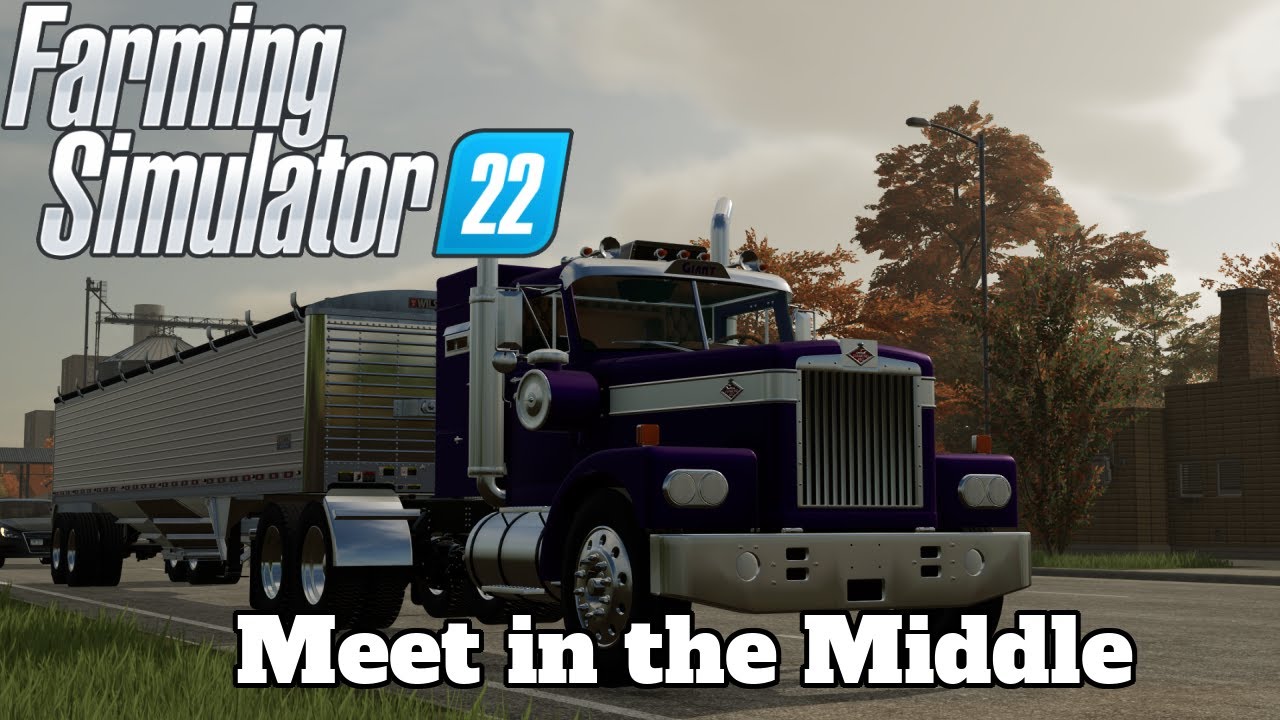FS22 Mod Spotlight - Meet in the Middle!