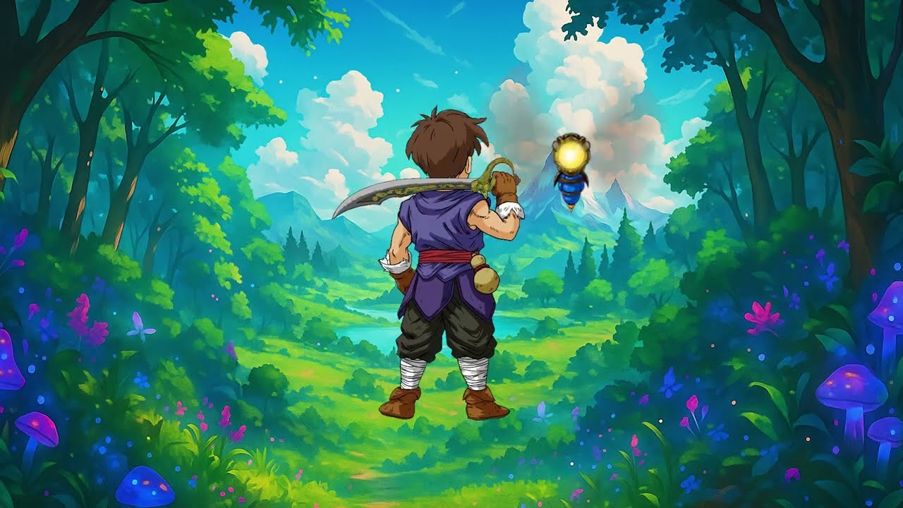 Neverworld Trailer