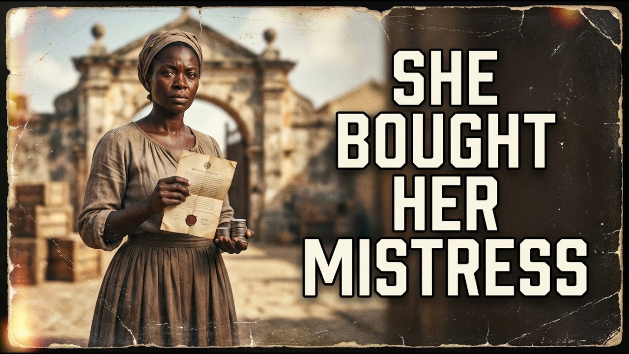She Bought Her Former Mistress in 1844 — The Cartagena Story Nobody Teaches
