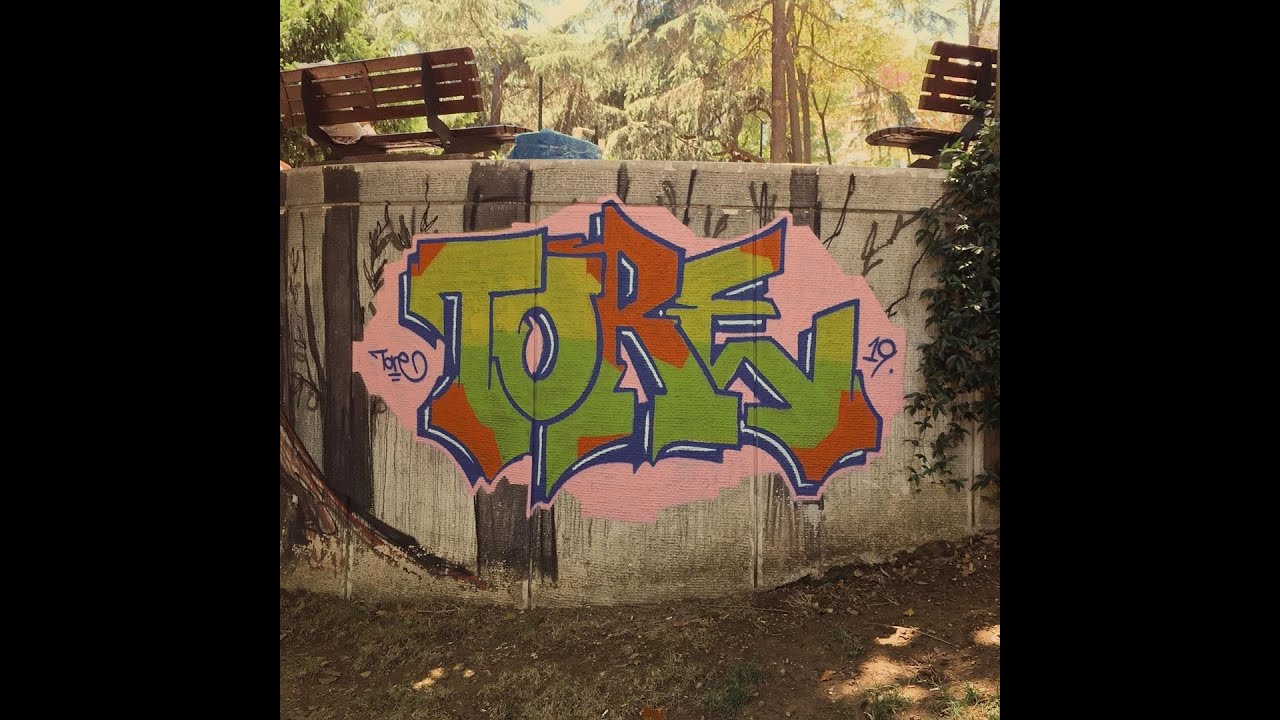 İstanbul'da Graffitici Olmak 