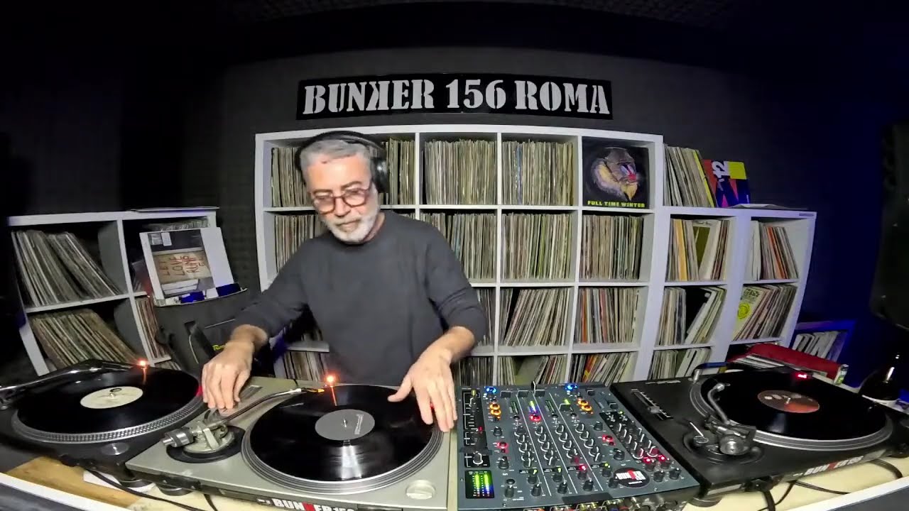 Bunker156roma Bio Bablus