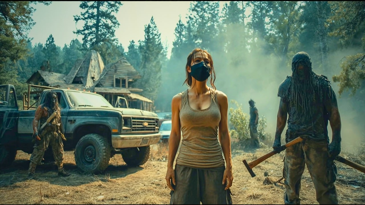 😮 You Won’t Believe What Happens Next! Intense Horror Thriller | Full Movie In English