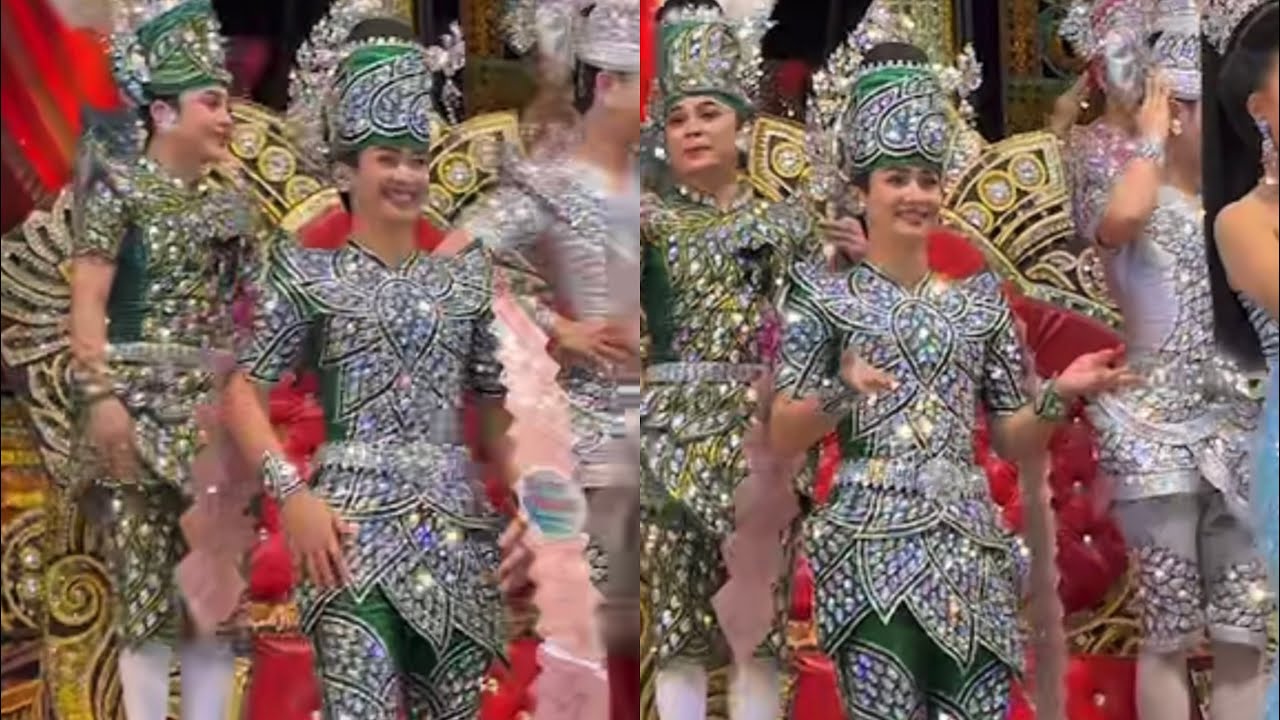 ต้าวหยอง เต้ยลา!! ซอดแจ้งกำลังใจพี่น้อง ชัยภูมิ ม่วนกรุบ!! 