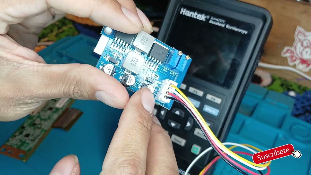 RECUPERA EL DISPLAY DE TU PANTALLA CON AYUDA DE ESTE MODULO