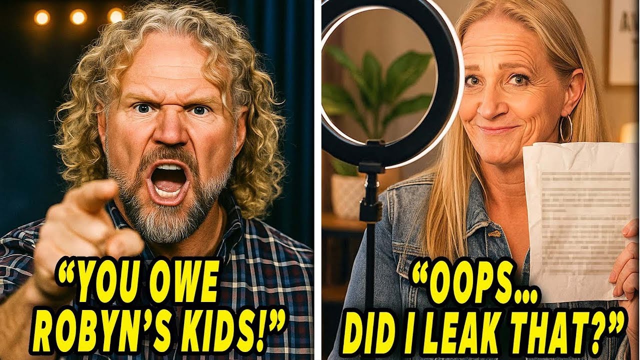 Sister Wives’ Star Mykelti Brown Says She No Longer Supports Stepmom Robyn Brown; Gives