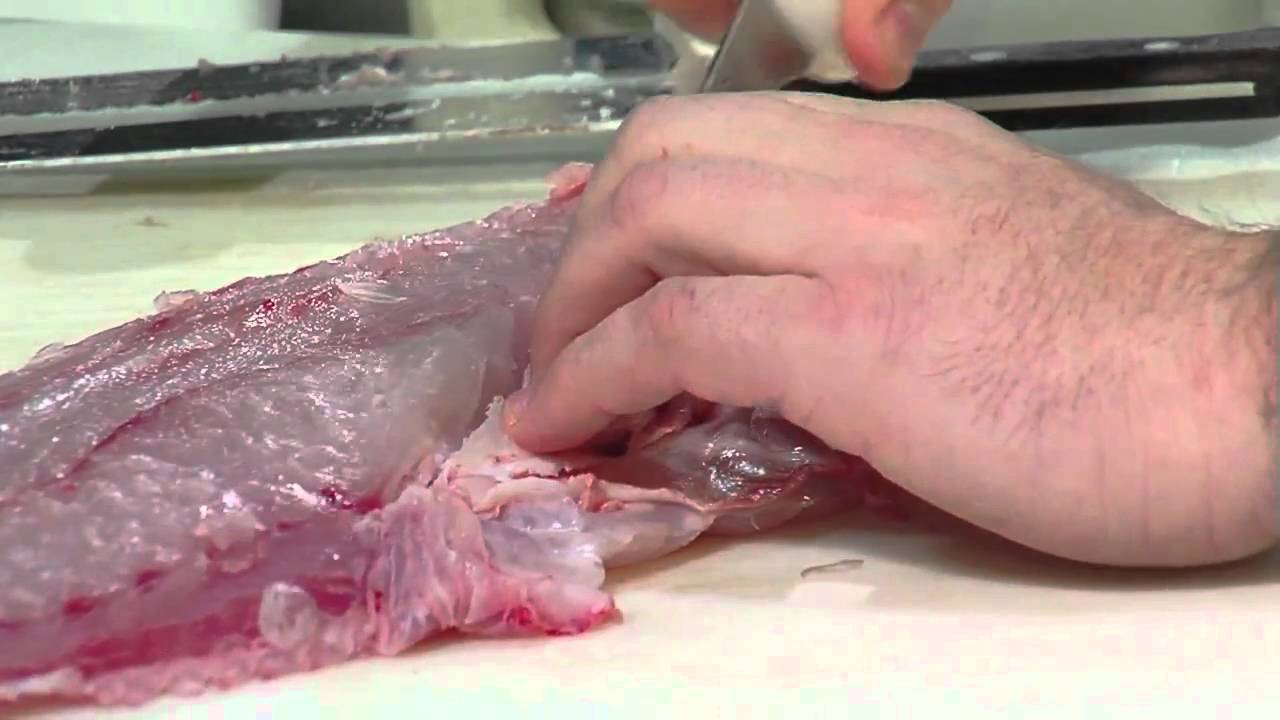 Chef Michael Cowan - Pan Seared Red Snapper