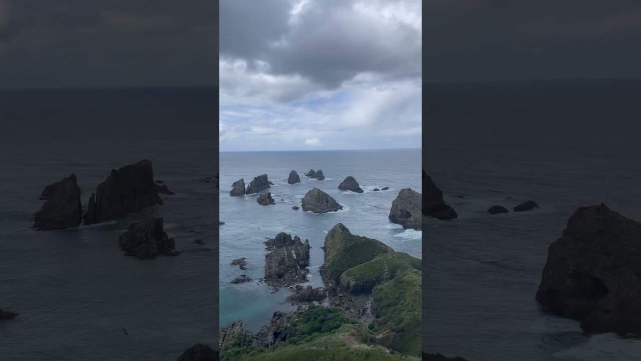 *The Catlins* New Zealand, Travelvlog 2022