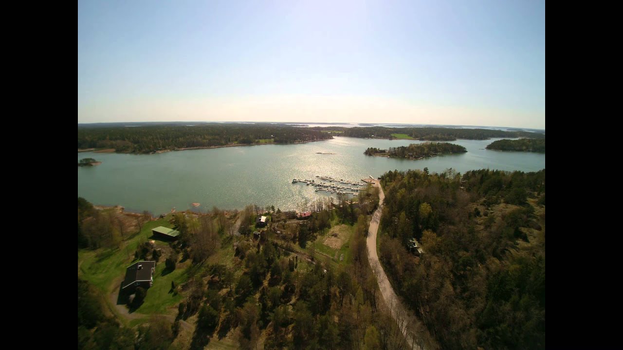Rym&auml;ttyl&auml;, taivassalo ja Hinnerjoki