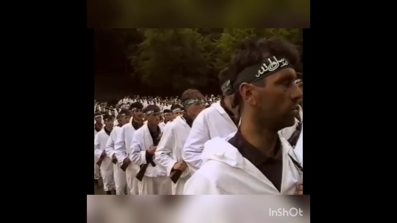 7.MUSLIMANSKA BRIGADA-ŽIVOT ZA BOSNU I ALLAHA