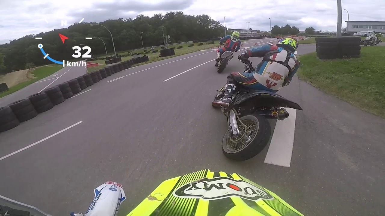 Supermoto Training MCKT Kirchheim Teck 05/2020