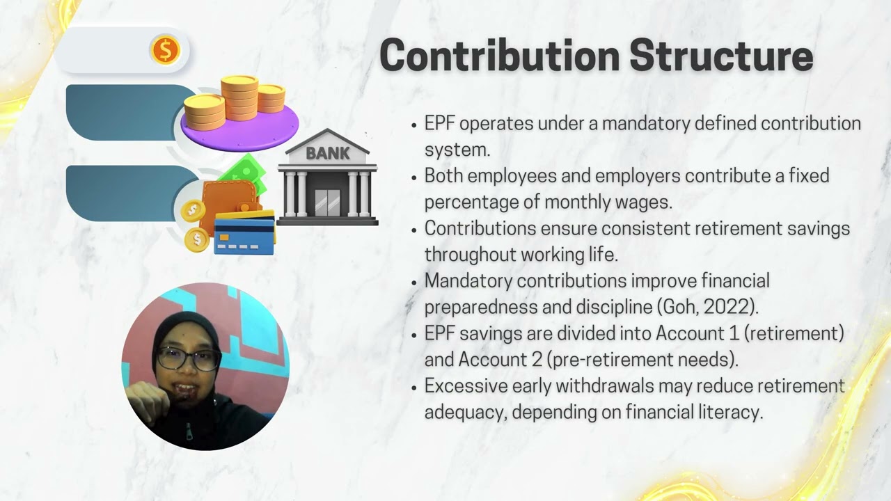 Presentation IMU 652_G5 : (RETIREMENT PLANNING :PENSION OR EPF )