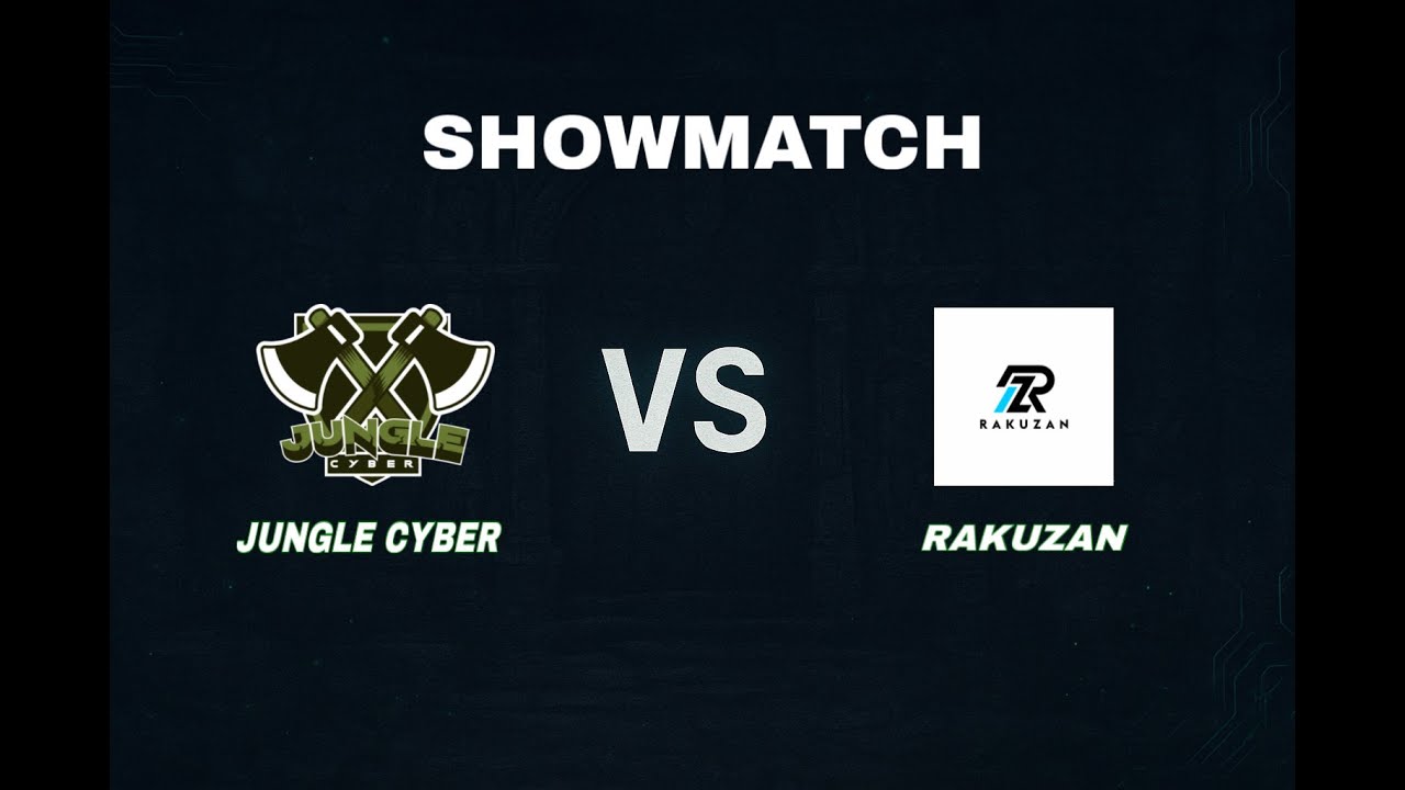 JUNGLE (SAMARKAND) VS RAKUZAN (GULISTAN)