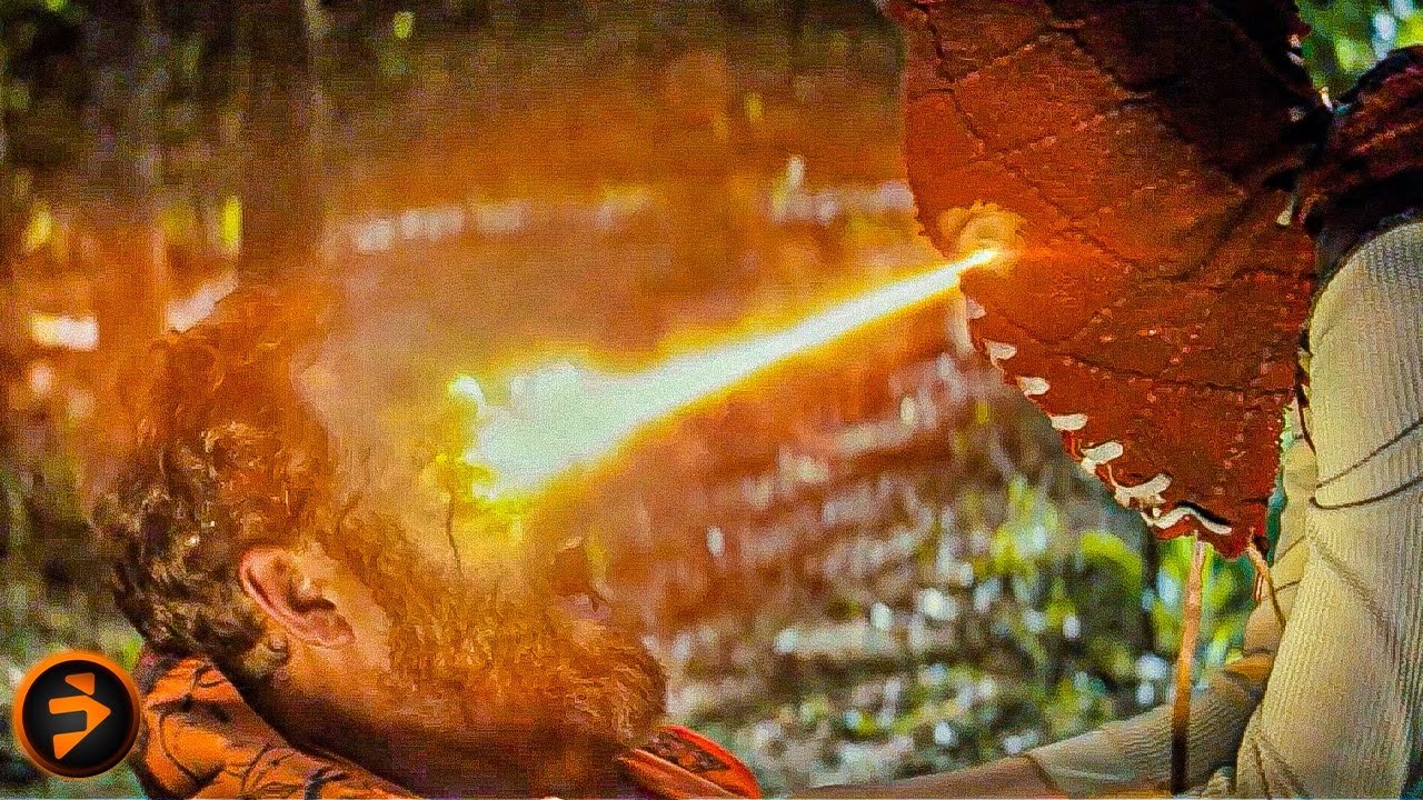 All of Brandon’s Supervillain Attacks | BRIGHTBURN