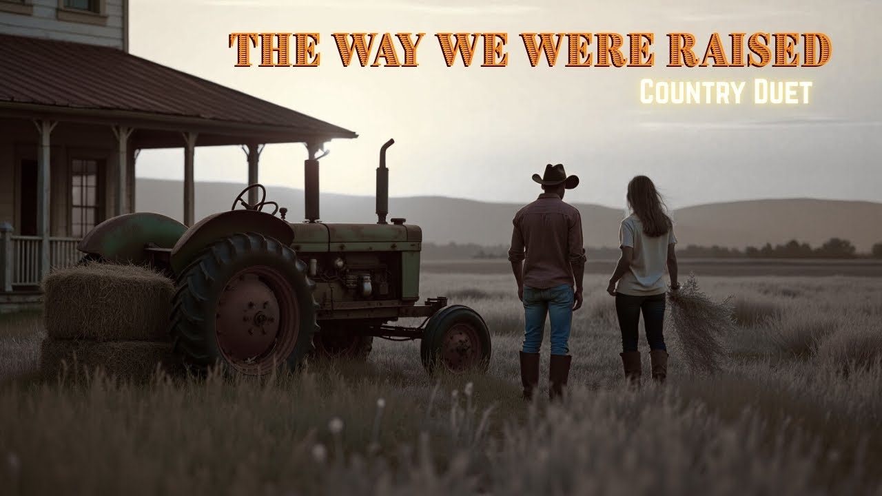 The Way We Were Raised (Country Duet) Country Roots Rural Life | NEW SONG LISTEN NOW!
