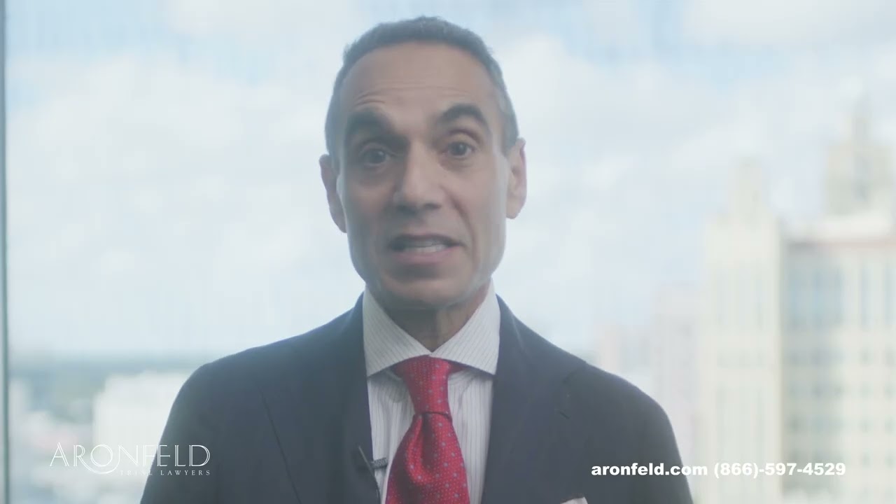 Aronfeld Trial Lawyers   What is it like to sue a cruise line?