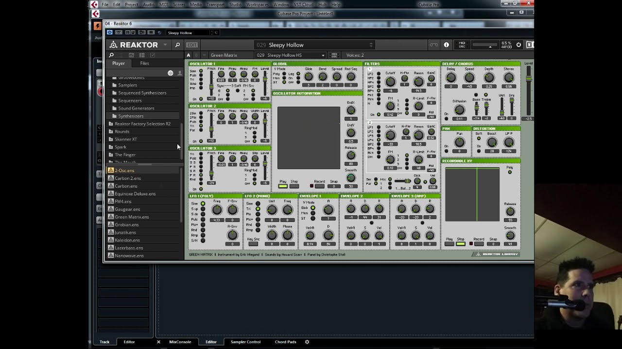 (Don't Fear)The Reaktor- Thinking about getting this scary Native Instruments Plugin? Do It!!!