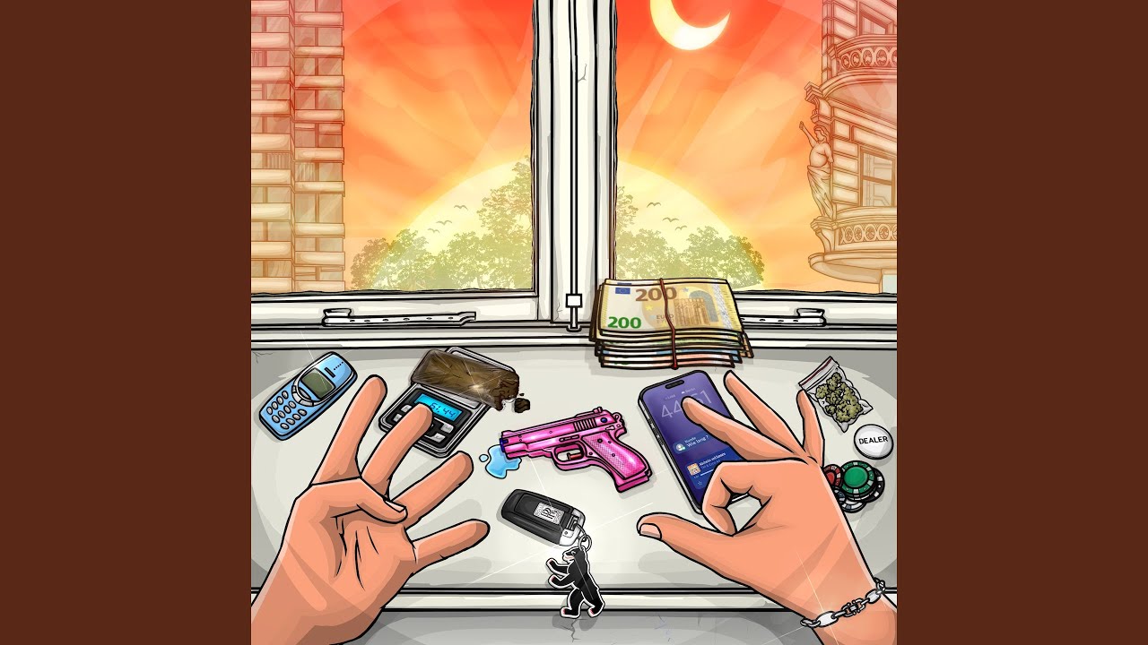Abchecks und Sunsets