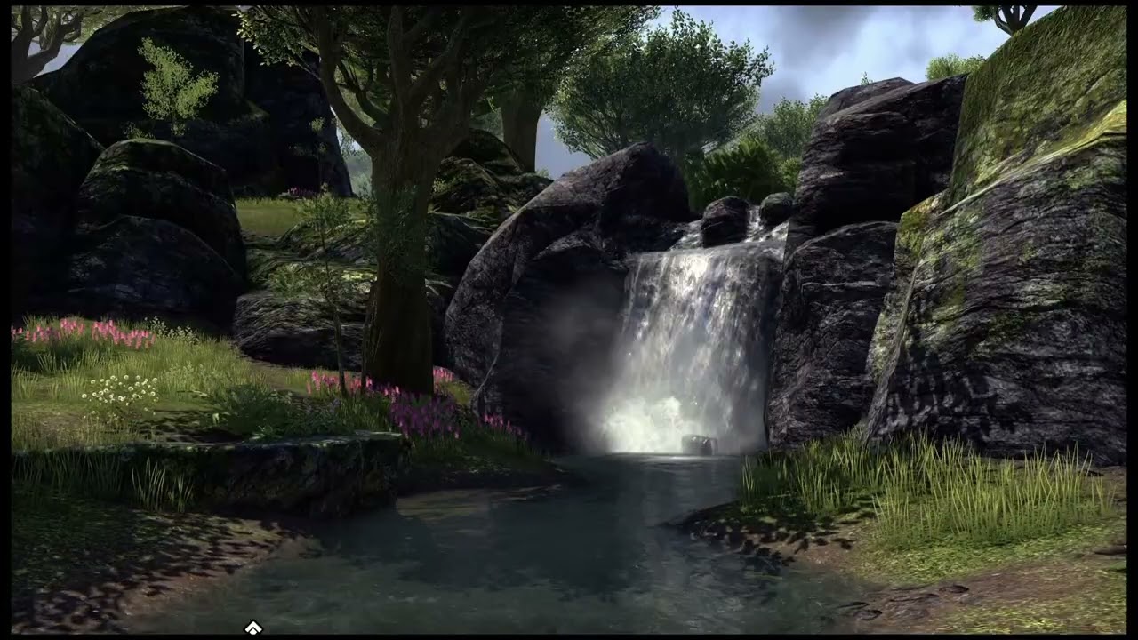 My loveletter to Auridon || ESO Auridon ambiance