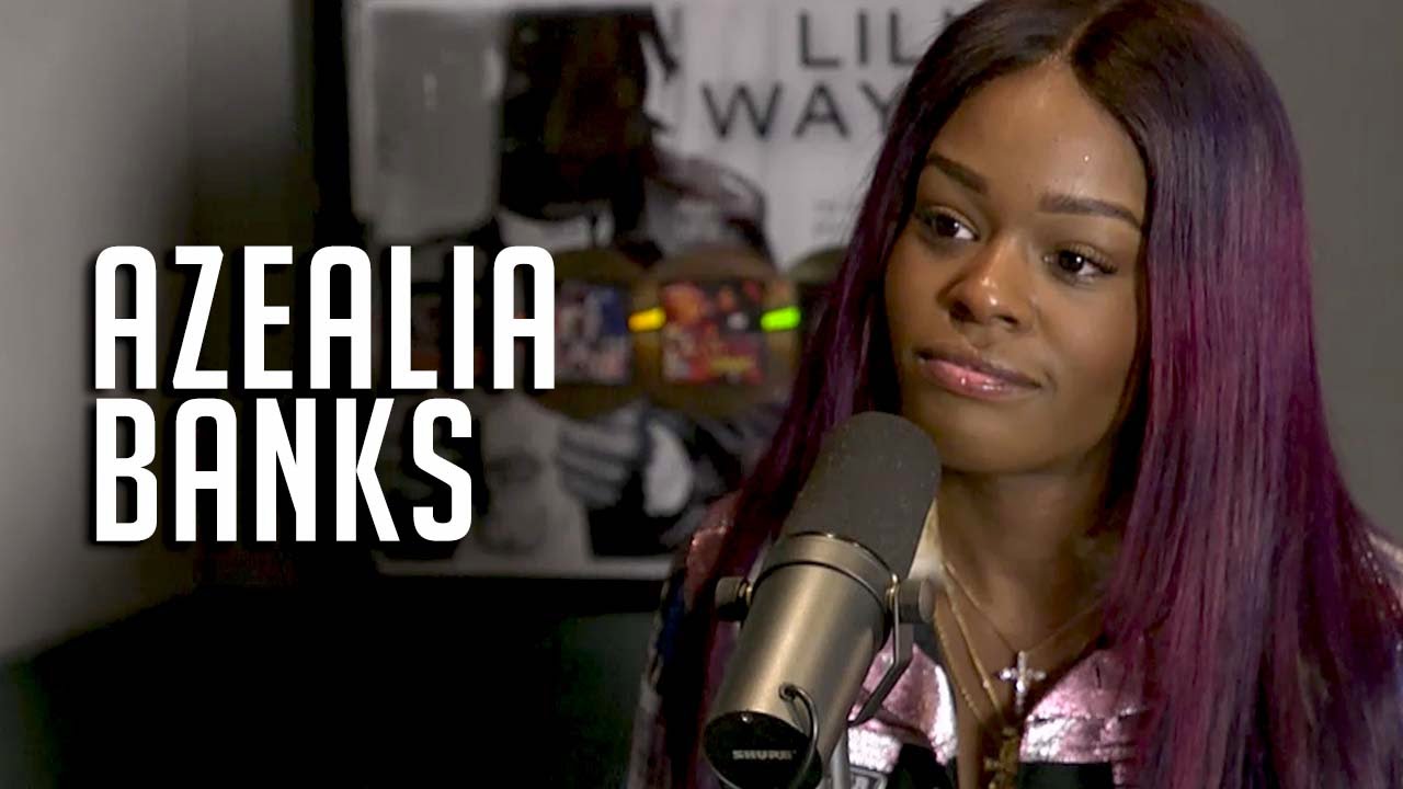 Azealia Banks Goes Off on TI, Iggy + Black Music Being Smudged Out