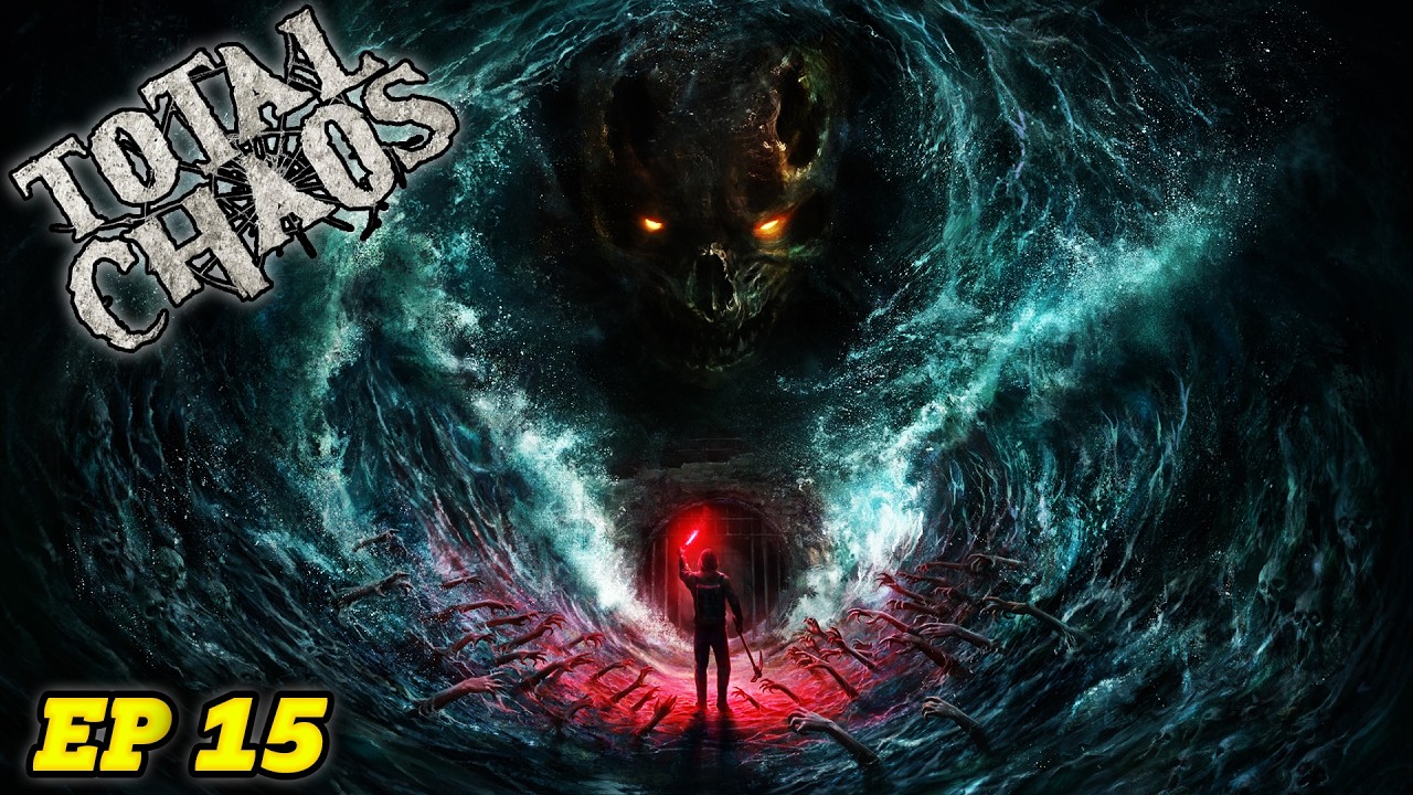 Plex Plays: Total Chaos Chapter 8 - Wading Through The Water