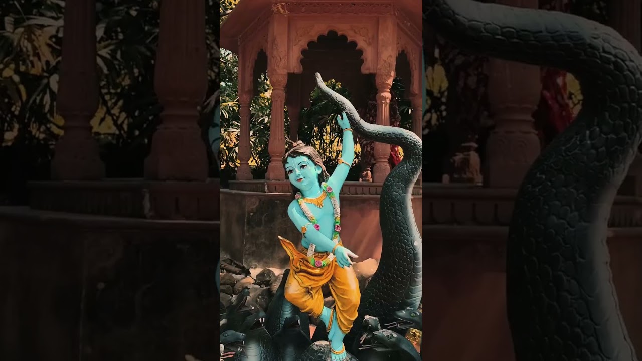 ISKCON Chowpatty Mumbai Darshan | Beautiful Temple Near Babulnath 🙏ISKCON Chowpatty Temple Mumbai|
