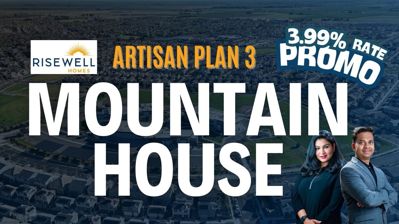 Tour Artisan Plan 3 at Crestview Mountain House CA | offers 3.99% promo rate