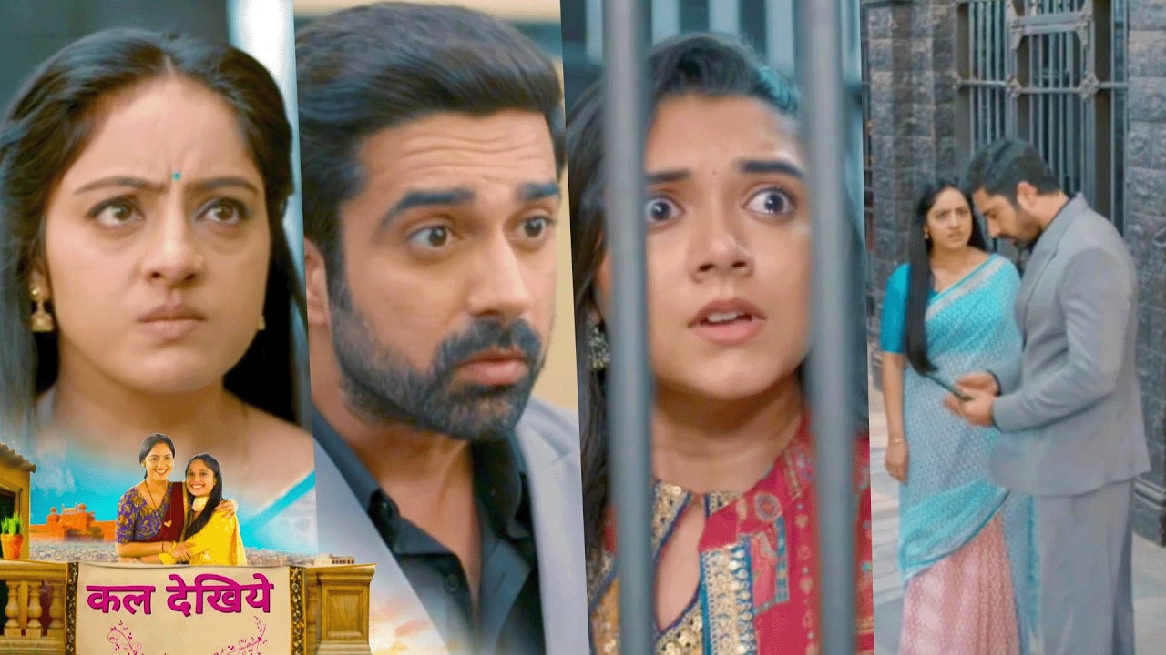 Mangal Lakshmi NEW PROMO 13th Feb 2026 Today Episode | Jairaj traps Mangal