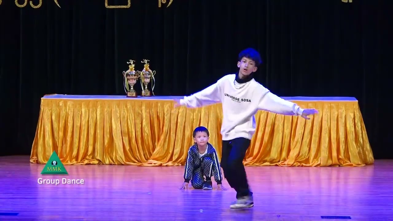 Group Dance ၂၀၂၄-၂၀၂၅ ပညာရေးစုံညီပွဲတော်(၃.၁.၂၀၂၅) နံနက်ပိုင်း