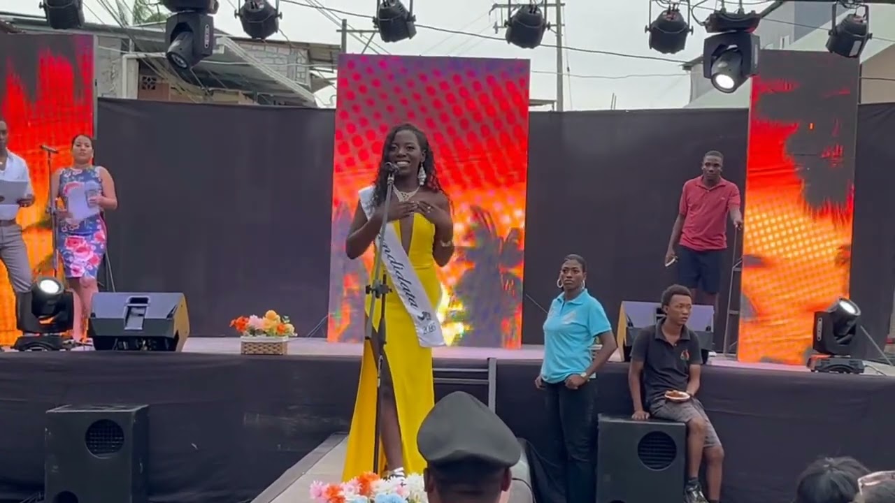 ¡Presentación de las candidatas a reina de Borbón 2025! 👑✨ #Reinas #Borbón #Candidatas #belleza 