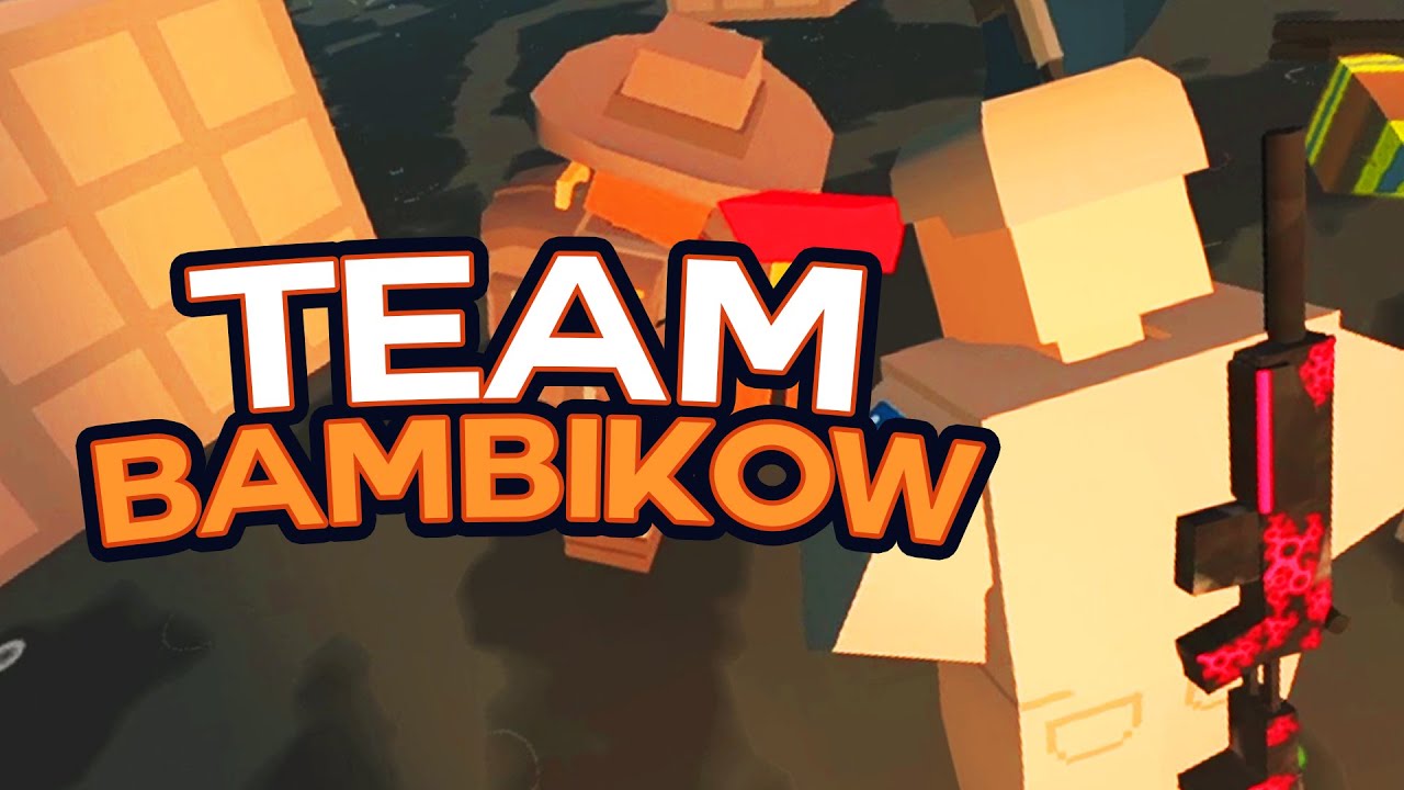 ZNALAZŁEM TEAM I FARMIŁEM IM ITEMY - UNTURNED 1/3