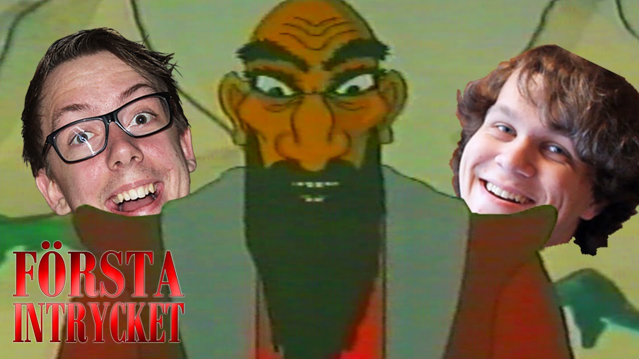 F&ouml;rsta Intrycket - Anastasia